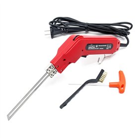 Coupe- polystyrène 150W Chauffage rapide Styrodur & mousse de polystyrène rigide Incision Rainure