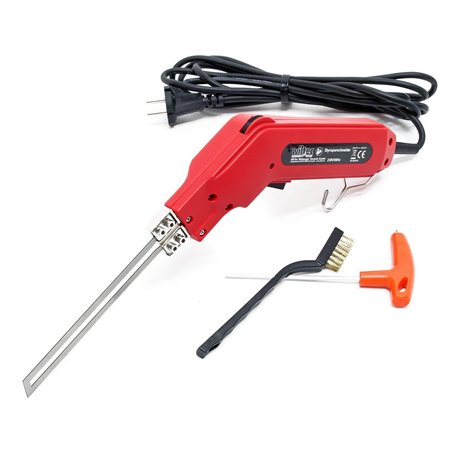 Coupe- polystyrène 150W Chauffage rapide Styrodur & mousse de polystyrène rigide Incision Rainure