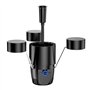 SunSun CSP-250 Écumeur Skimmer Flottant de Bassin Pompe intégrée 2500 l/h 45W