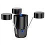 SunSun CSP-250 Écumeur Skimmer Flottant de Bassin Pompe intégrée 2500 l/h 45W