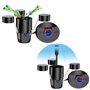 SunSun CSP-250 Écumeur Skimmer Flottant de Bassin Pompe intégrée 2500 l/h 45W