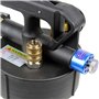 WilTec Appareil Remplissage d’Huile 6l 13 adaptateurs ATF Boîte de Vitesses Modernes Vidange du Moteur