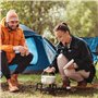 5 kw Brûleur à gaz pour Camping & Excursions Propane/Butane
