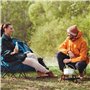 Réchaud à gaz Cuisinière extérieure 10,5 kw Brûleur à gaz pour Camping & Excursions Propane/Butane