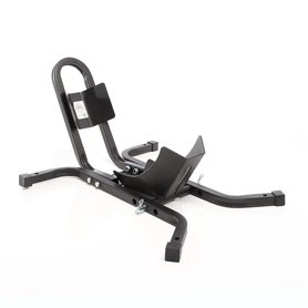 XPOtool Bloque roue de moto pour pneu avant – en Acier – pour Ø 17–21"