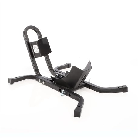 XPOtool Bloque roue de moto pour pneu avant – en Acier – pour Ø 17–21"