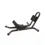 XPOtool Bloque roue de moto pour pneu avant – en Acier – pour Ø 17–21", 90-130 mm – Béquille Support repose-moto lève-moto de Mo