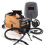 XPOtool Poste de soudage MIG100 Inverter FCAW – sans gaz