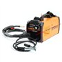 XPOtool Poste de soudage MIG100 Inverter FCAW – sans gaz, avec Dévidoir Fil fourré – Flux et IGBT – Soudure