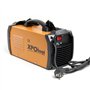 XPOtool Poste de soudage MIG100 Inverter FCAW – sans gaz, avec Dévidoir Fil fourré – Flux et IGBT – Soudure