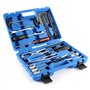 XPOtool Kit d’Outils de Montage de Tambour de Frein 15 pièces pour Freins à Tambour et à Disque