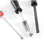 XPOtool Kit d’Outils de Montage de Tambour de Frein 15 pièces pour Freins à Tambour et à Disque
