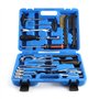 XPOtool Kit d’Outils de Montage de Tambour de Frein 15 pièces pour Freins à Tambour et à Disque