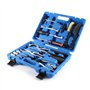 XPOtool Kit d’Outils de Montage de Tambour de Frein 15 pièces pour Freins à Tambour et à Disque