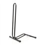 Toboli Râtelier Mobile pour 1 vélo, 390 x 350 x 740 mm, Support vélo en Acier, Largeur de Pneu 60 mm, Pied béquille de réparatio