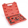XPOtool Coffret Repousse-Piston de Frein Set 13 pièces Outil Auto Garage Étrier de Frein