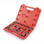 XPOtool Coffret Repousse-Piston de Frein Set 13 pièces Outil Auto Garage Étrier de Frein