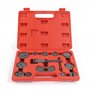 XPOtool Coffret Repousse-Piston de Frein Set 13 pièces Outil Auto Garage Étrier de Frein