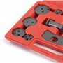 XPOtool Coffret Repousse-Piston de Frein Set 13 pièces Outil Auto Garage Étrier de Frein