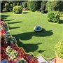 Wiltec Câble périphérique 100 m 2,45 mm – Fil robot tondeuse de délimitation – Cuivre étamé – Entretien jardin pelouse jardinage