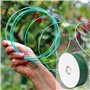 Wiltec Câble périphérique 100 m 2,45 mm – Fil robot tondeuse de délimitation – Cuivre étamé – Entretien jardin pelouse jardinage