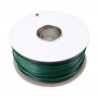 Wiltec Câble périphérique 100 m 2,45 mm – Fil robot tondeuse de délimitation – Cuivre étamé – Entretien jardin pelouse jardinage