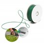Wiltec Câble périphérique 100 m 2,45 mm – Fil robot tondeuse de délimitation – Cuivre étamé – Entretien jardin pelouse jardinage