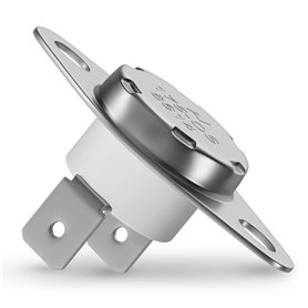Thermostat de rechange pour sèche-linge Miele 5432491 - Limiteur de température 175 °C - Pompe à chaleur - Limiteur de températu