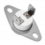 Thermostat de rechange pour sèche-linge Miele 5432491 - Limiteur de température 175 °C - Pompe à chaleur - Limiteur de températu