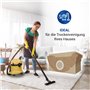 VIOKS Lot de 10 sacs d'aspirateur de rechange pour Kärchеr 6.904-322.0 Kärchеr - Sacs d'aspirateur industriels Kärchеr WD2