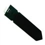 Paradisetronic.com Capteur d'humidité du Sol capacitif, 5V 3,3V Capteur d'humidité pour la Terre INCL. Câble de Connexion, Sorti