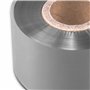 vhbw 1x Ruban transfert thermique compatible avec Avery Dennison 9906 imprimante d'étiquette résistante 40mmx300m résine/cire