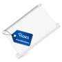 VIOKS Plateau en verre pour réfrigérateur AEG 225153106/3 475 x 305 mm - Étagères pour réfrigérateur AEG