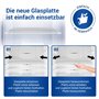 VIOKS Plateau en verre pour réfrigérateur AEG 225153106/3 475 x 305 mm - Étagères pour réfrigérateur AEG, Zanussi, Zanker