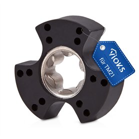 VIOKS Embrayage moteur 32 mm de diamètre pour embrayage moteur TM21