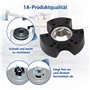VIOKS Embrayage moteur 32 mm de diamètre pour embrayage moteur TM21, insert d'embrayage pour robot de cuisine Vorwerk Thermomix 