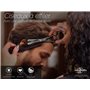 Ciseaux à effiler Qualité supérieure Ciseaux à cheveux avec étui Ciseaux de coiffeur pour éclaircir les cheveux Ciseaux d'effila
