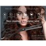 Ciseaux de coiffeur de qualité supérieure - Ciseaux de coiffeur - Ciseaux à modeler - Dents d'un côté - Ciseaux à effiler - En a