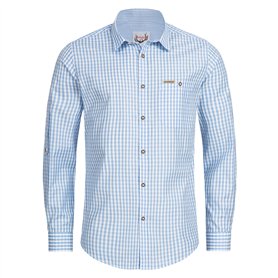 Stockerpoint Chemise Traditionnelle (modèle: OC-Martl)