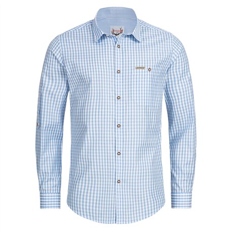 Stockerpoint Chemise Traditionnelle (modèle: OC-Martl)