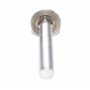 Lot de 6 vis de carrosserie M6 x 120/120 avec collet carré DIN 603 A2 en acier inoxydable