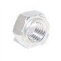 Lot de 10 écrous à souder hexagonaux M8 DIN 929 A2 en acier inoxydable V2A