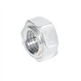 Lot de 10 écrous à souder hexagonaux M8 DIN 929 A2 en acier inoxydable V2A