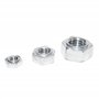 Lot de 10 écrous à souder hexagonaux M8 DIN 929 A2 en acier inoxydable V2A