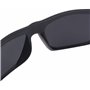 La Optica B.L.M. Lunettes de soleil UV400 pour homme - Lot de 1/2, Lot de 2 (verres : 1 x gris, 1 x bleu clair effet miroir), M