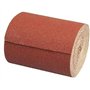 Lot de 6 rouleaux de papier abrasif 115 mm x 10 m | Grain 40