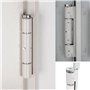 Boulon à ressort adapté pour porte FH - Portes de protection contre l'incendie Teckentrup Hörmann - Boulon à ressort « E1/S1 » p
