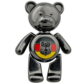 United1871 Aimant de Berlin Souvenirs de Berlin - Aimant de réfrigérateur - Cadeau pour bon de voyage à Berlin