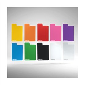 Gamegenic Flex Card Dividers (Pack of 10)