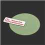 CoverKingz [Lot de 4] Coque en silicone compatible avec AirTags 2021 adhésive - Coque adhésive Air Tag - Support adhésif - Autoc